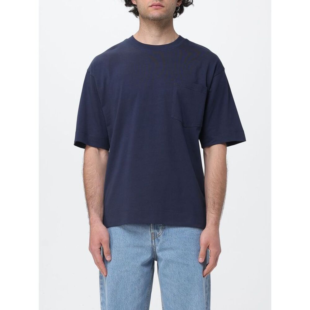 Dries Van Noten T-Shirt Men Blue